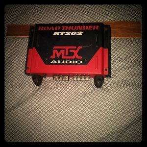 Mtx red thunder